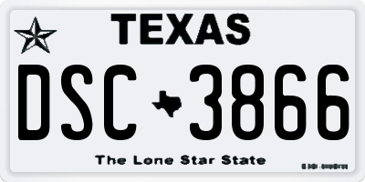 TX license plate DSC3866