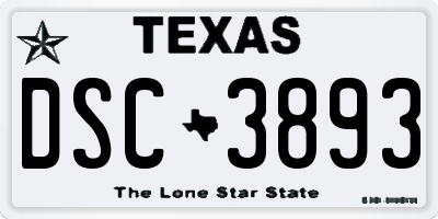 TX license plate DSC3893