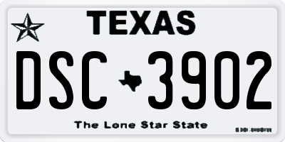 TX license plate DSC3902