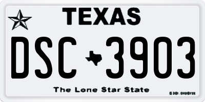 TX license plate DSC3903