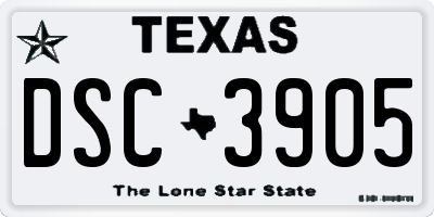 TX license plate DSC3905