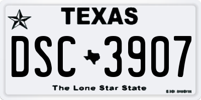 TX license plate DSC3907