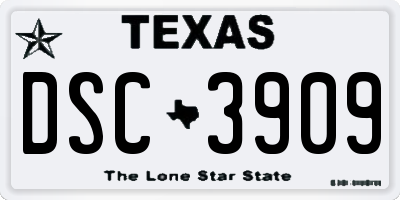 TX license plate DSC3909