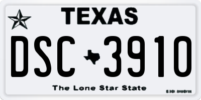 TX license plate DSC3910