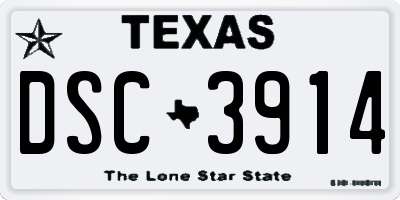 TX license plate DSC3914