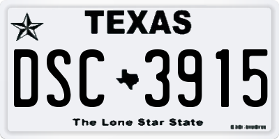 TX license plate DSC3915