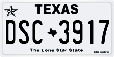 TX license plate DSC3917