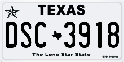 TX license plate DSC3918