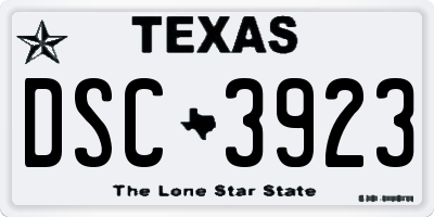 TX license plate DSC3923