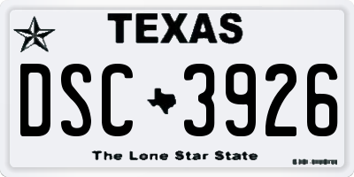 TX license plate DSC3926
