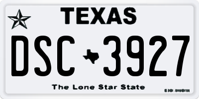 TX license plate DSC3927