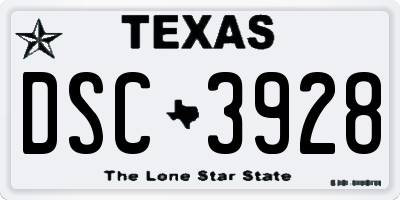TX license plate DSC3928