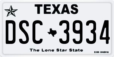 TX license plate DSC3934