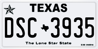 TX license plate DSC3935