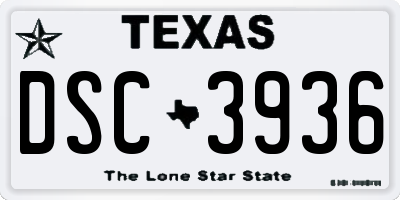 TX license plate DSC3936