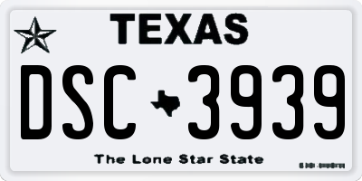 TX license plate DSC3939