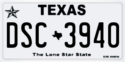 TX license plate DSC3940