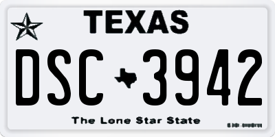 TX license plate DSC3942