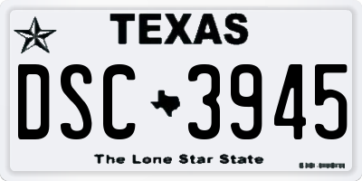 TX license plate DSC3945