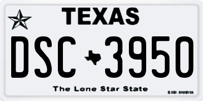 TX license plate DSC3950