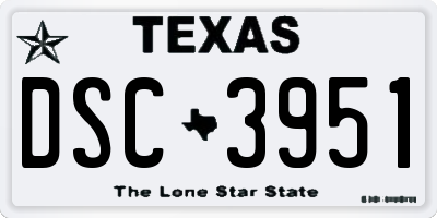 TX license plate DSC3951