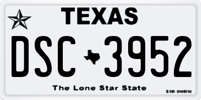 TX license plate DSC3952