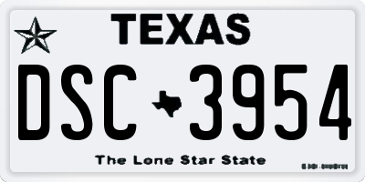 TX license plate DSC3954
