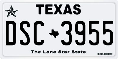TX license plate DSC3955