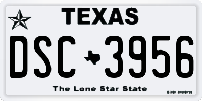TX license plate DSC3956