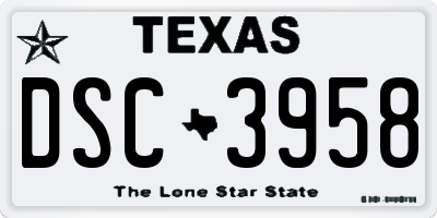 TX license plate DSC3958
