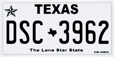 TX license plate DSC3962