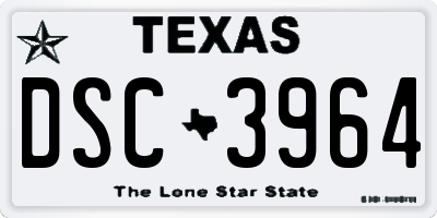 TX license plate DSC3964