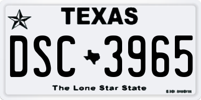 TX license plate DSC3965
