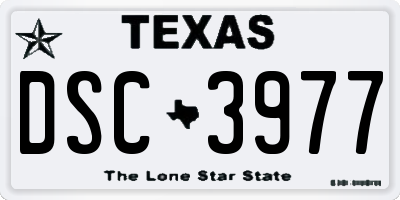TX license plate DSC3977
