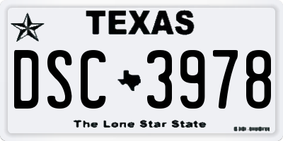 TX license plate DSC3978