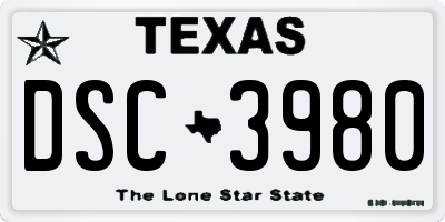 TX license plate DSC3980