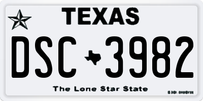 TX license plate DSC3982