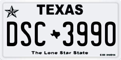 TX license plate DSC3990