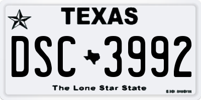 TX license plate DSC3992