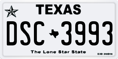 TX license plate DSC3993