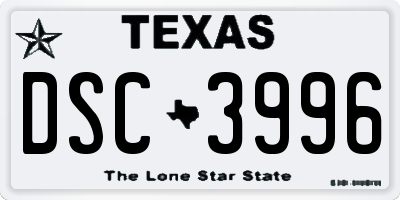TX license plate DSC3996