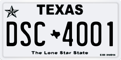 TX license plate DSC4001