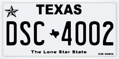 TX license plate DSC4002