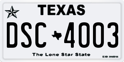 TX license plate DSC4003