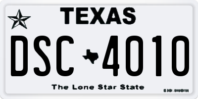 TX license plate DSC4010