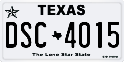 TX license plate DSC4015