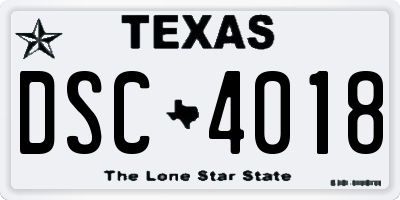 TX license plate DSC4018