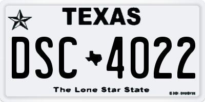 TX license plate DSC4022