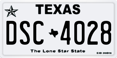 TX license plate DSC4028