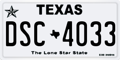 TX license plate DSC4033